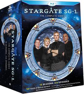 星际之门SG-1第一季第08集