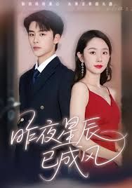昨夜星辰已成风(全集)