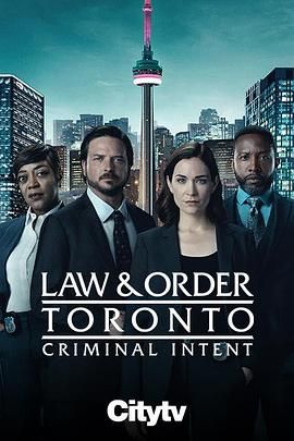 多伦多法律与秩序：犯罪倾向第9集
