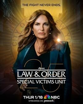 法律与秩序：特殊受害者 第二十五季第4集