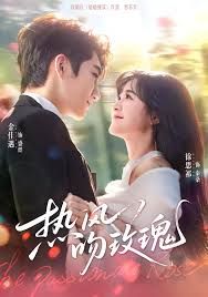 热风吻玫瑰(全集)