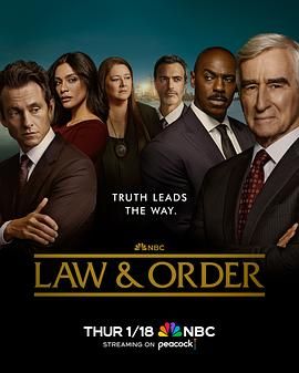 法律与秩序 第二十三季第3集