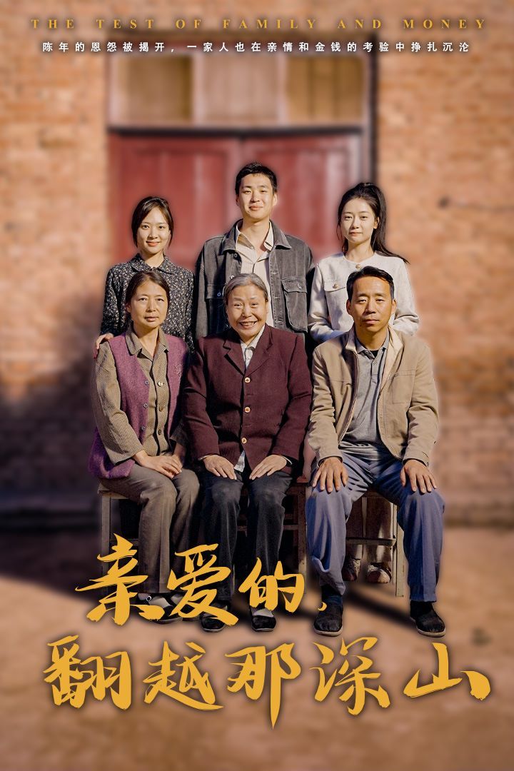 亲爱的翻越那深山（你好我的姐姐）第1-20集