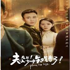 夫人在上，少帅知错了第1-20集